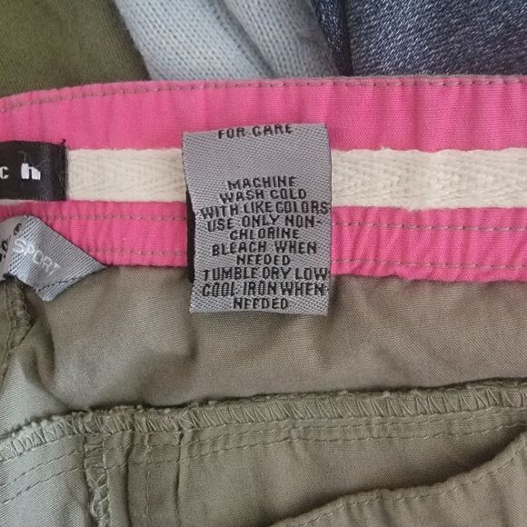 Oleg Cassini Sport Outdoor Cargo Pants. Size M. - Picture 8 of 8